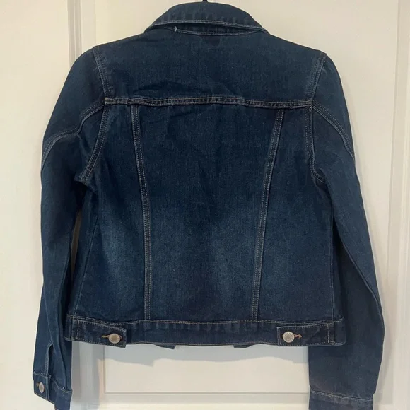 NWT-Kina Jeans Denim Jacket - Picture 5 of 5